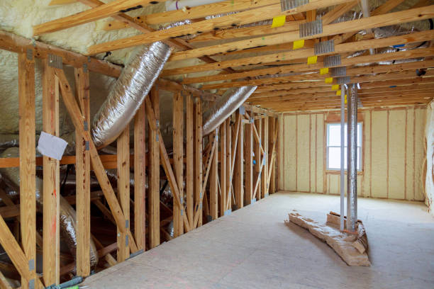 Types of Insulation We Offer in Oelwein, IA